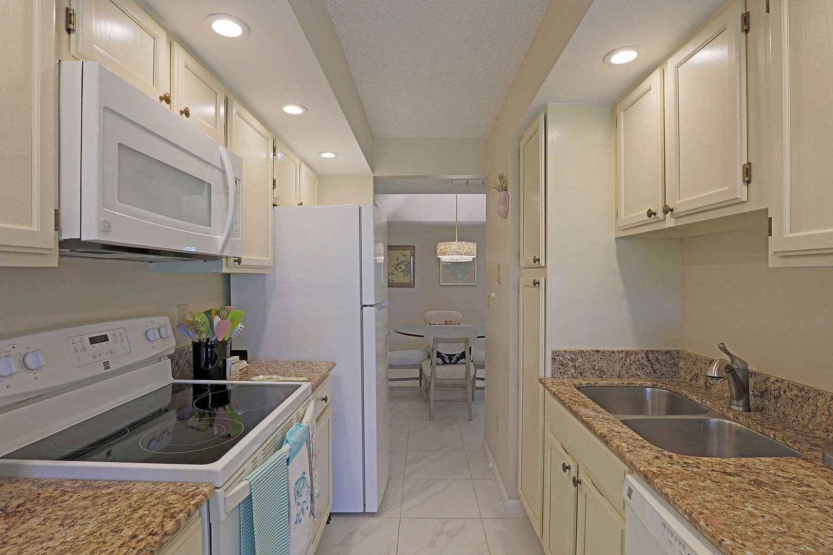 Fort Myers Apartment: 17240 Terraverde Circle Unit 2