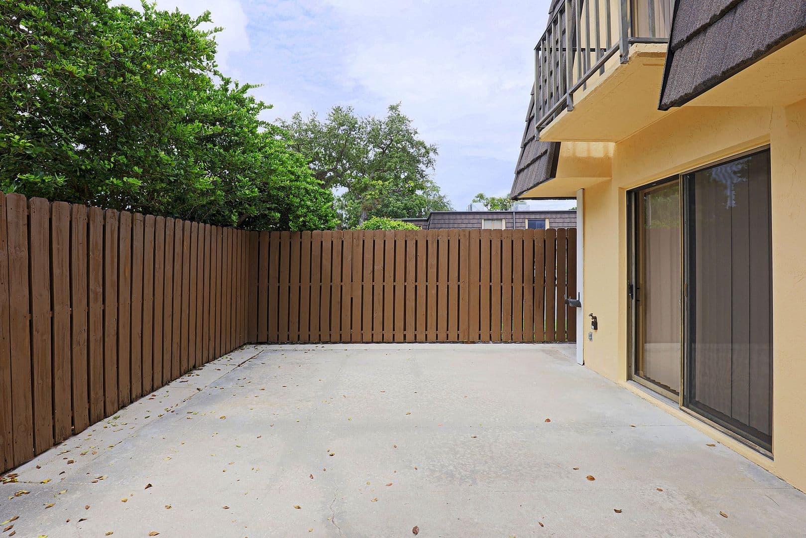 Fort Myers Apartment: 12367 Woodrose Court #3
