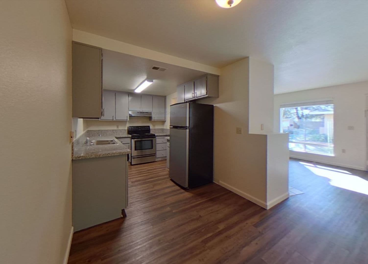 Elk Grove Apartment: 9621 Webb Street