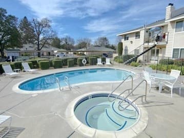 Elk Grove Apartment: 9621 Webb Street
