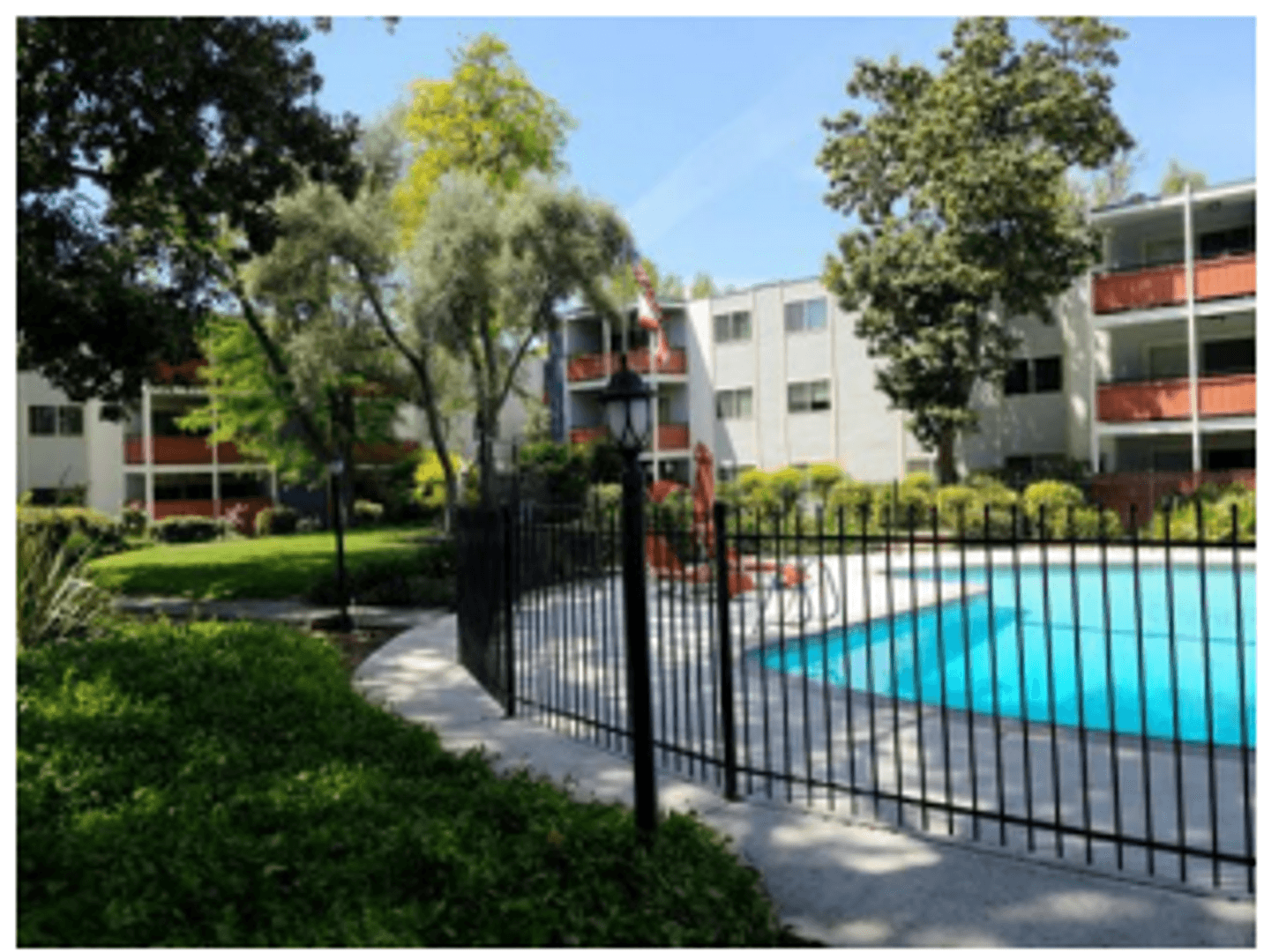 Sacramento Apartment: 3225 Juliard Dr