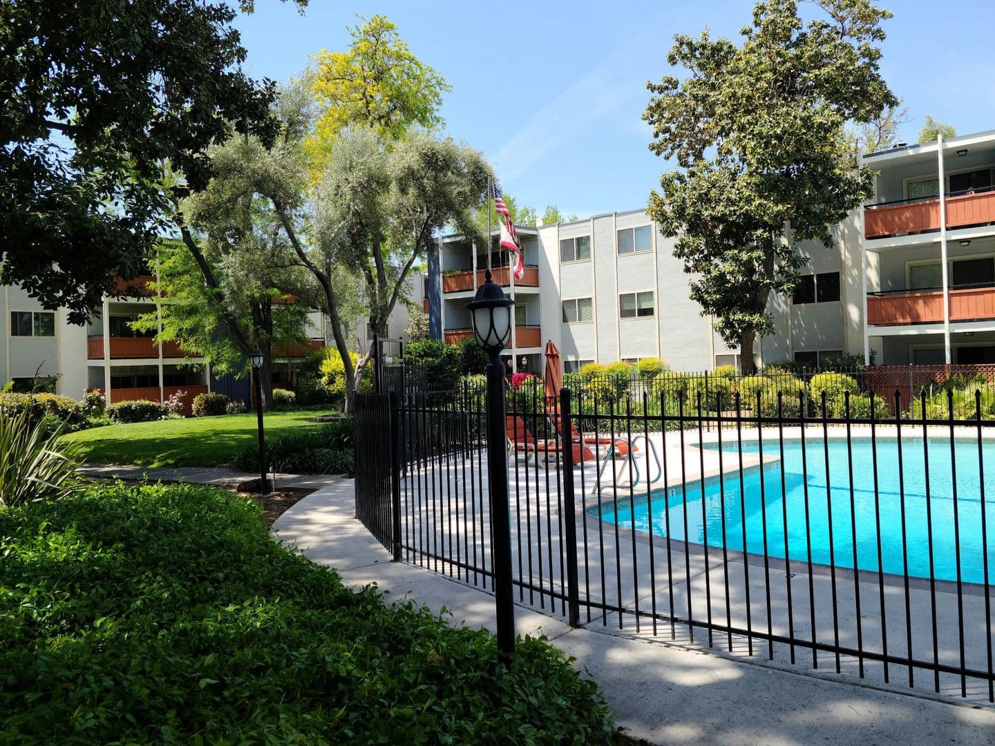 Sacramento Apartment: 3225 Juliard Dr