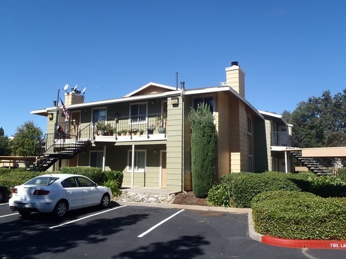 Elk Grove Apartment: 9621 Webb Street