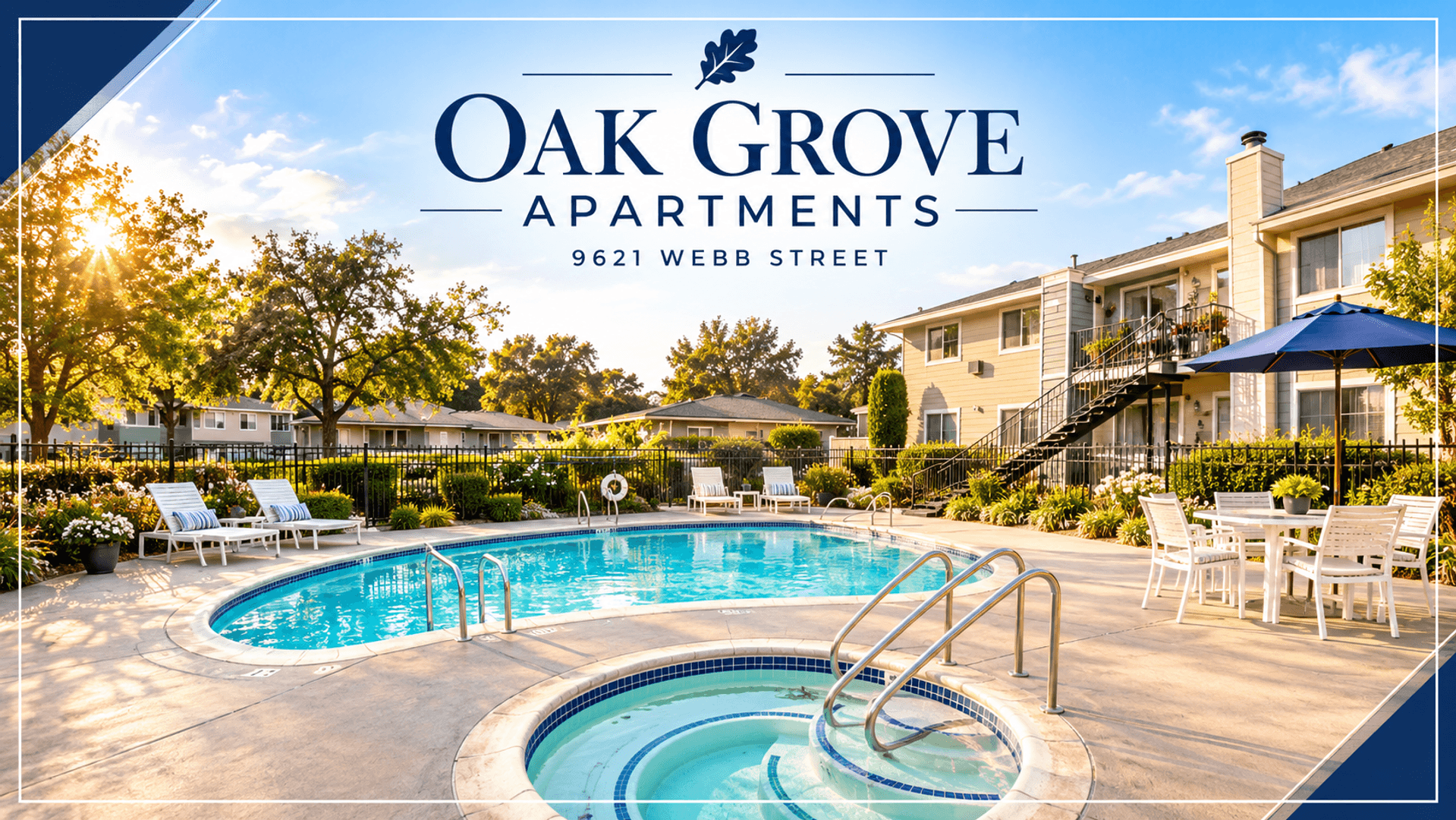 Elk Grove Apartment: 9621 Webb Street