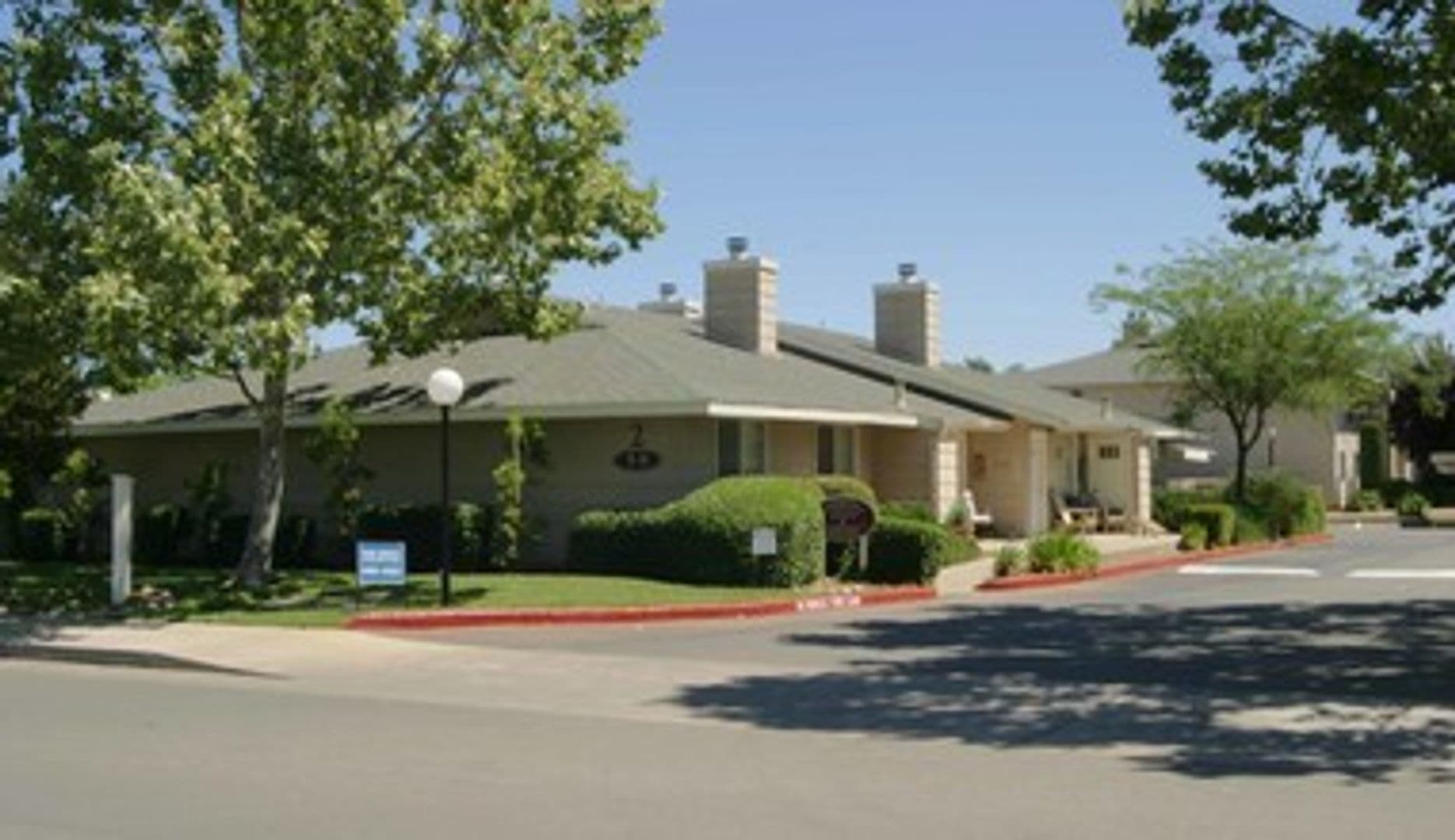 Elk Grove Apartment: 9621 Webb Street