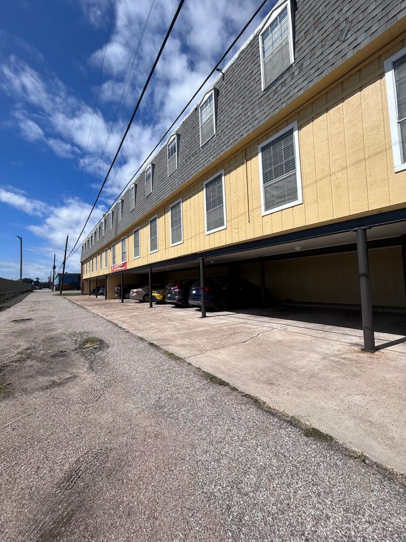 Galveston Apartment: 217 Church St