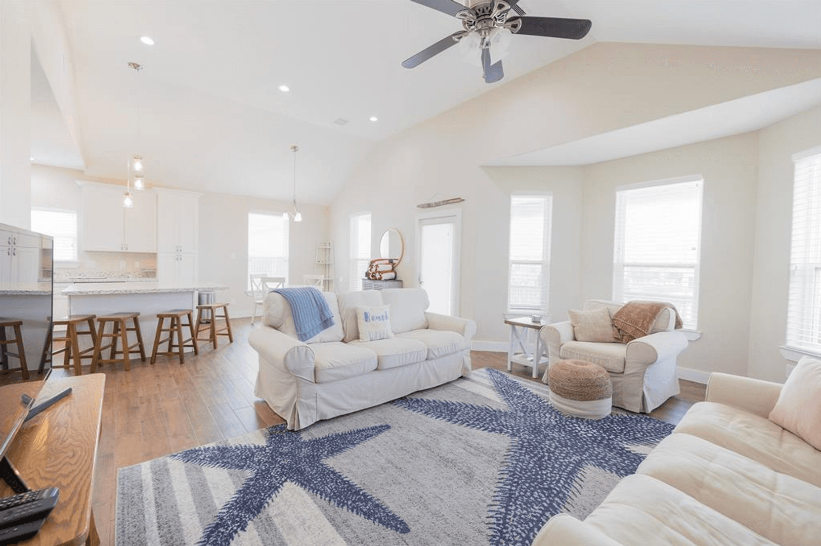 Galveston House: 4129 Fort Bend Drive