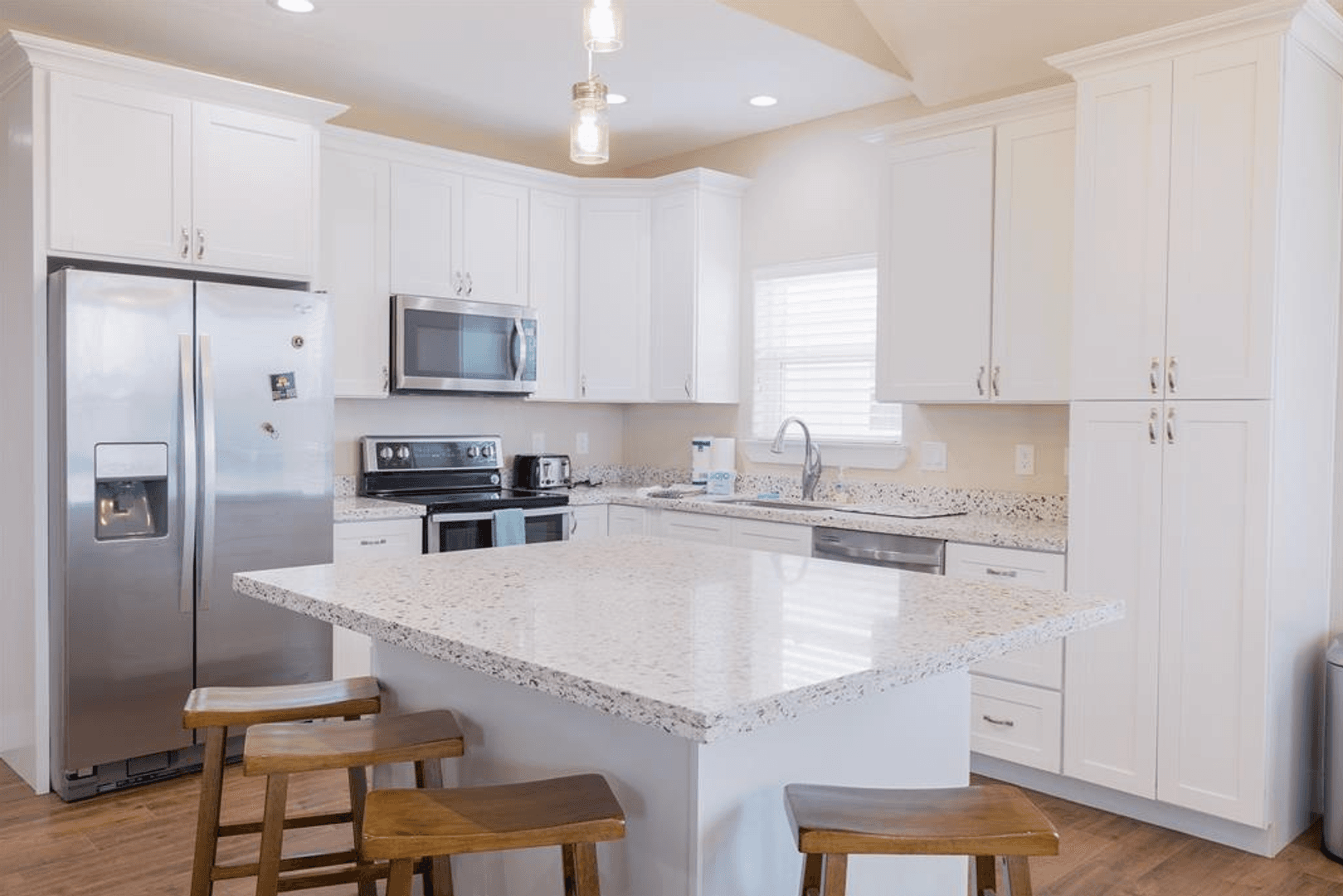 Galveston House: 4129 Fort Bend Drive