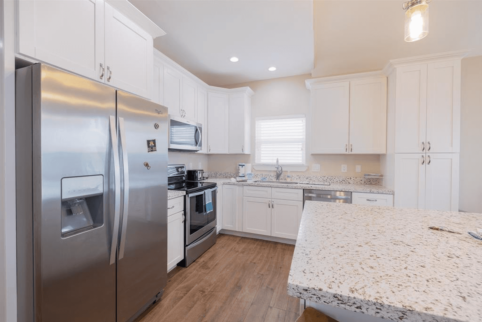 Galveston House: 4129 Fort Bend Drive