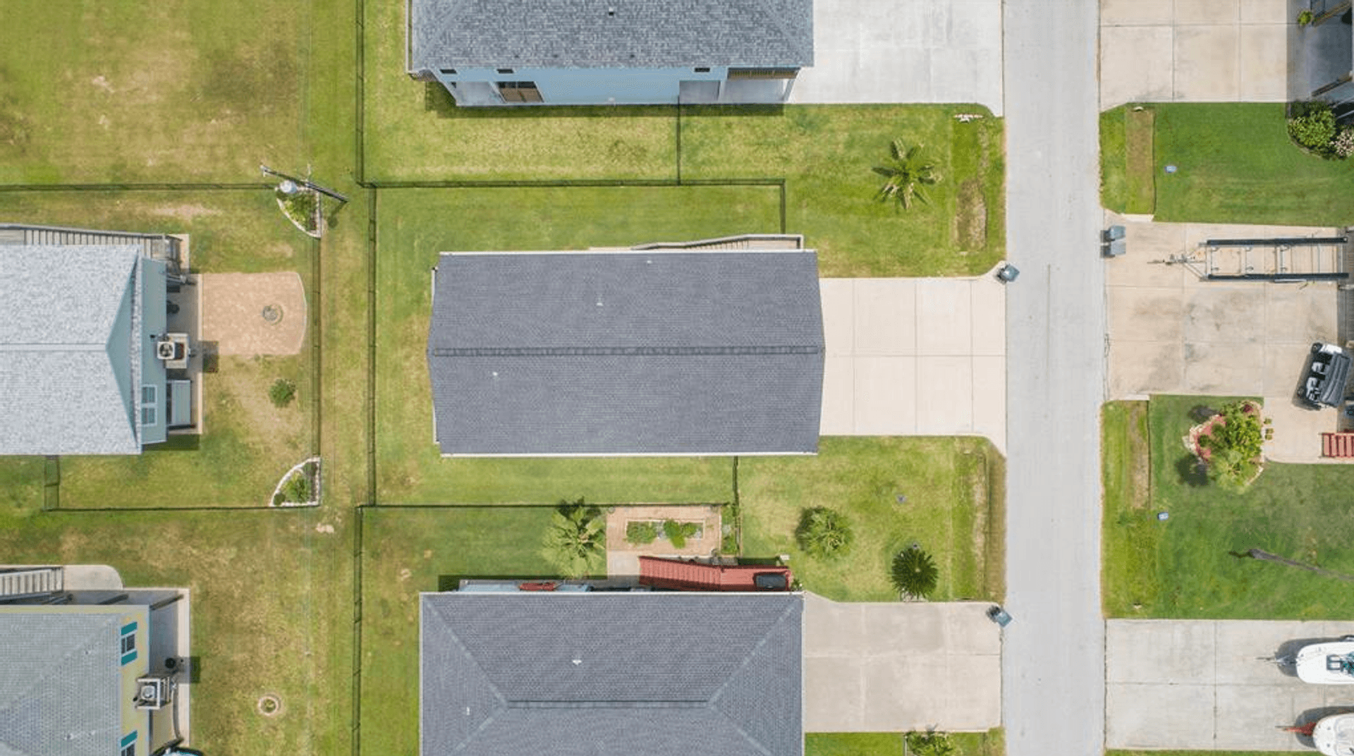 Galveston House: 4129 Fort Bend Drive