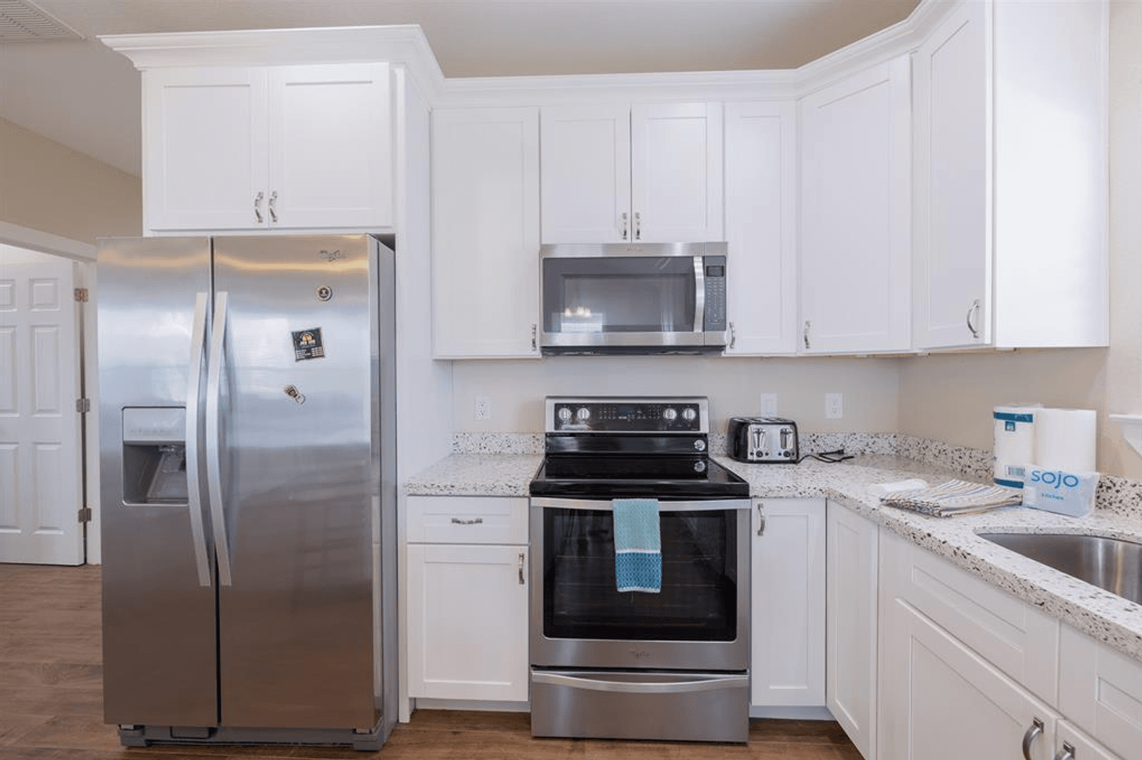 Galveston House: 4129 Fort Bend Drive