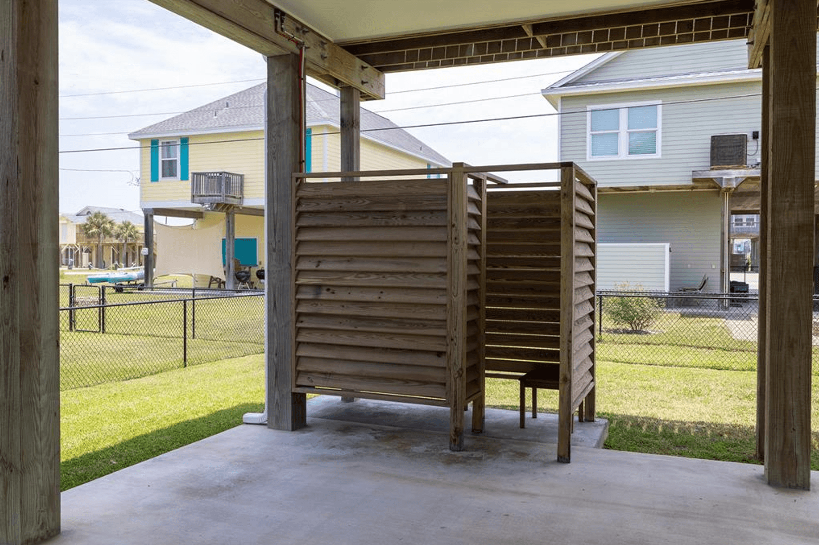 Galveston House: 4129 Fort Bend Drive