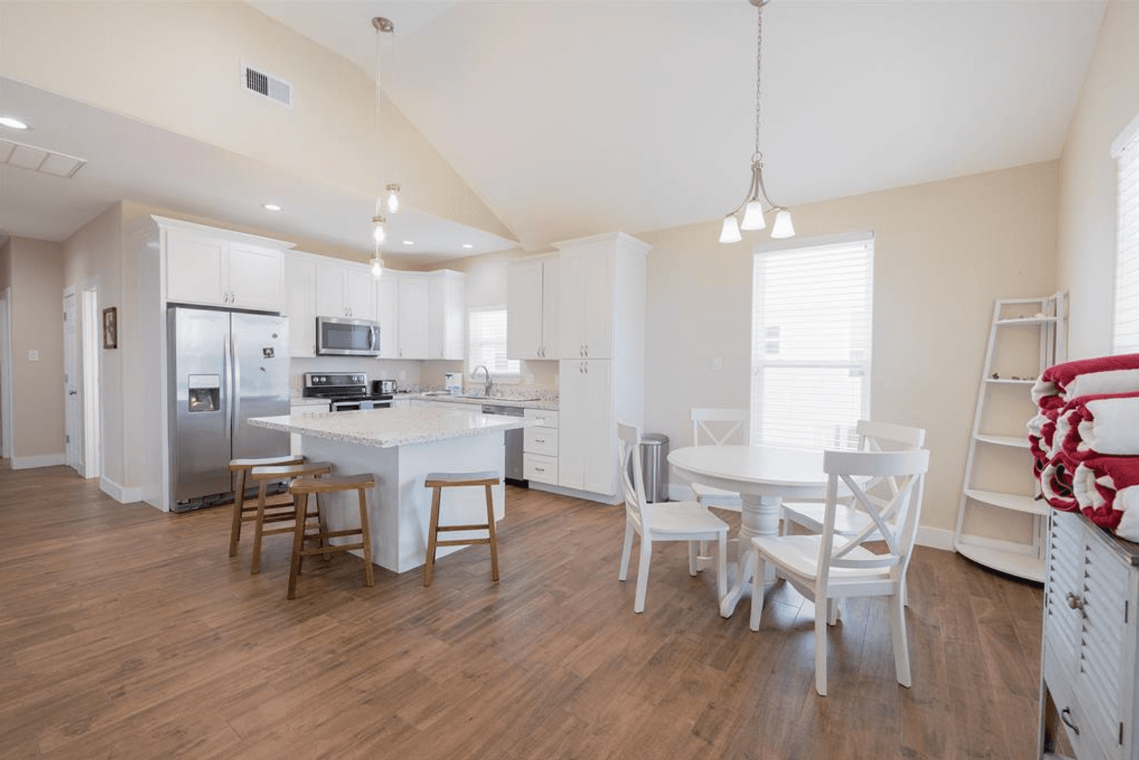 Galveston House: 4129 Fort Bend Drive