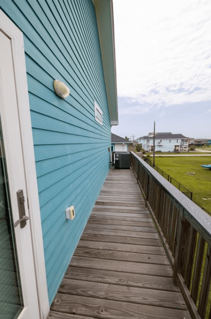 Galveston House: 4129 Fort Bend Drive