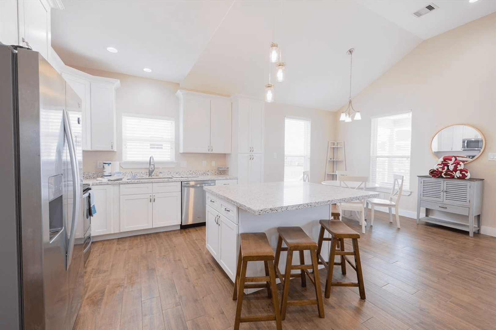 Galveston House: 4129 Fort Bend Drive