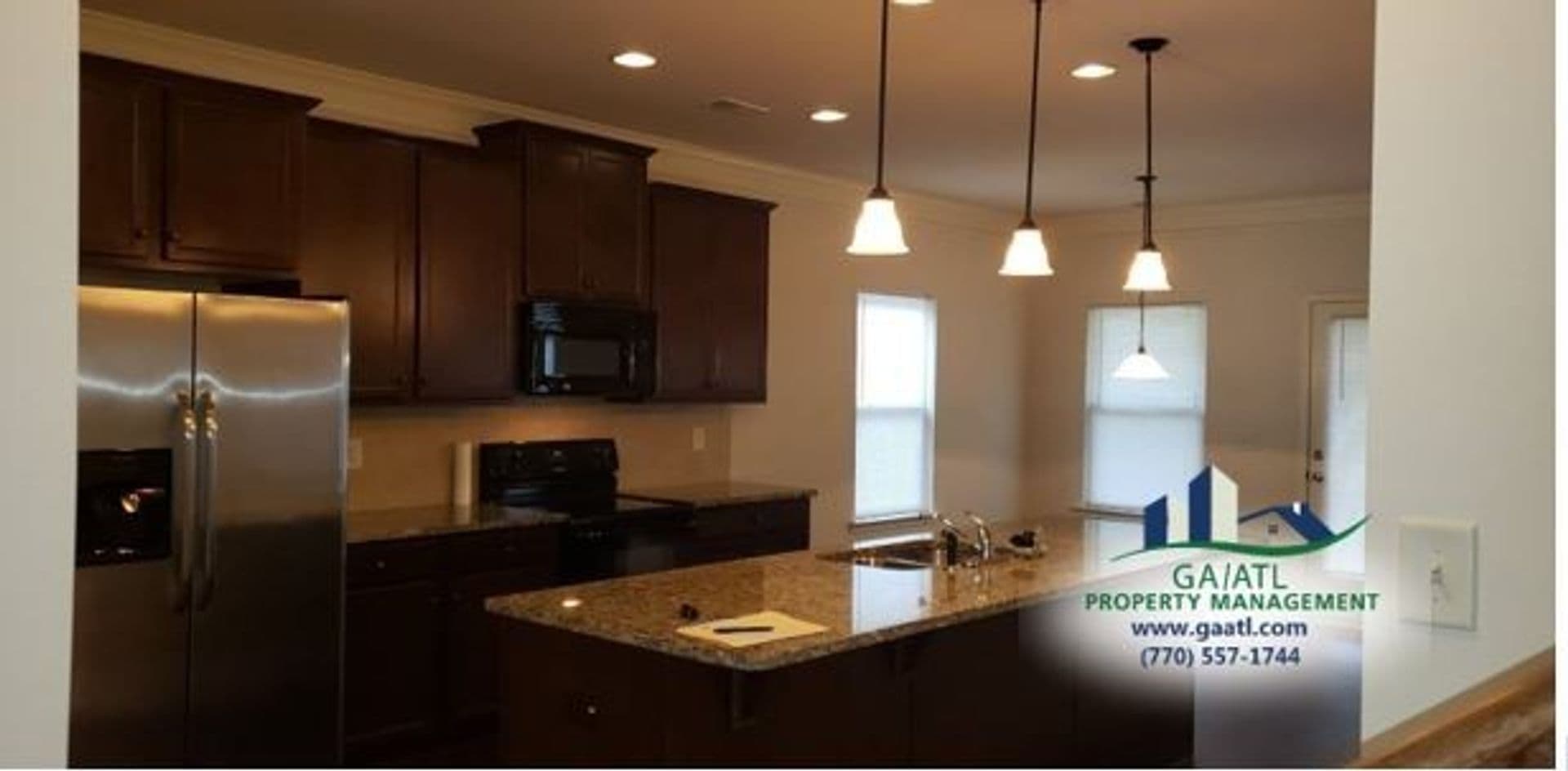 Hoschton House: 610 Country Ridge Drive
