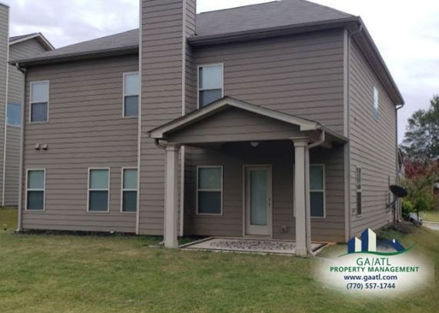 Hoschton House: 610 Country Ridge Drive