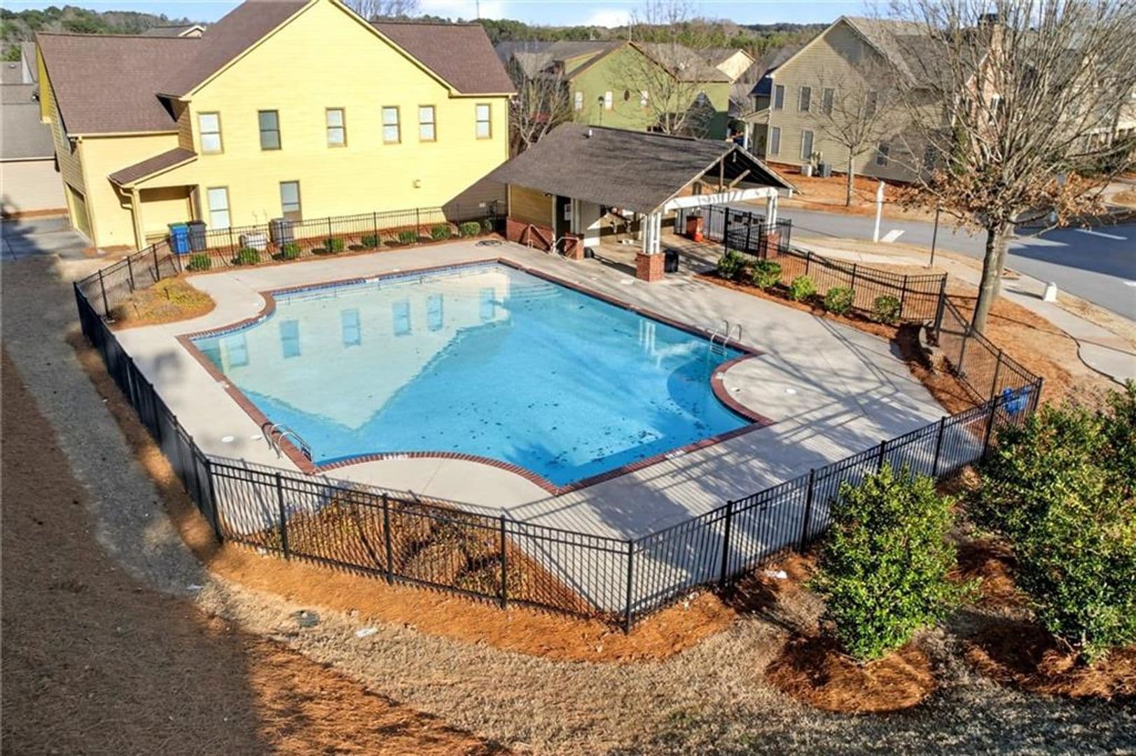 Suwanee House: 269 Privet Circle