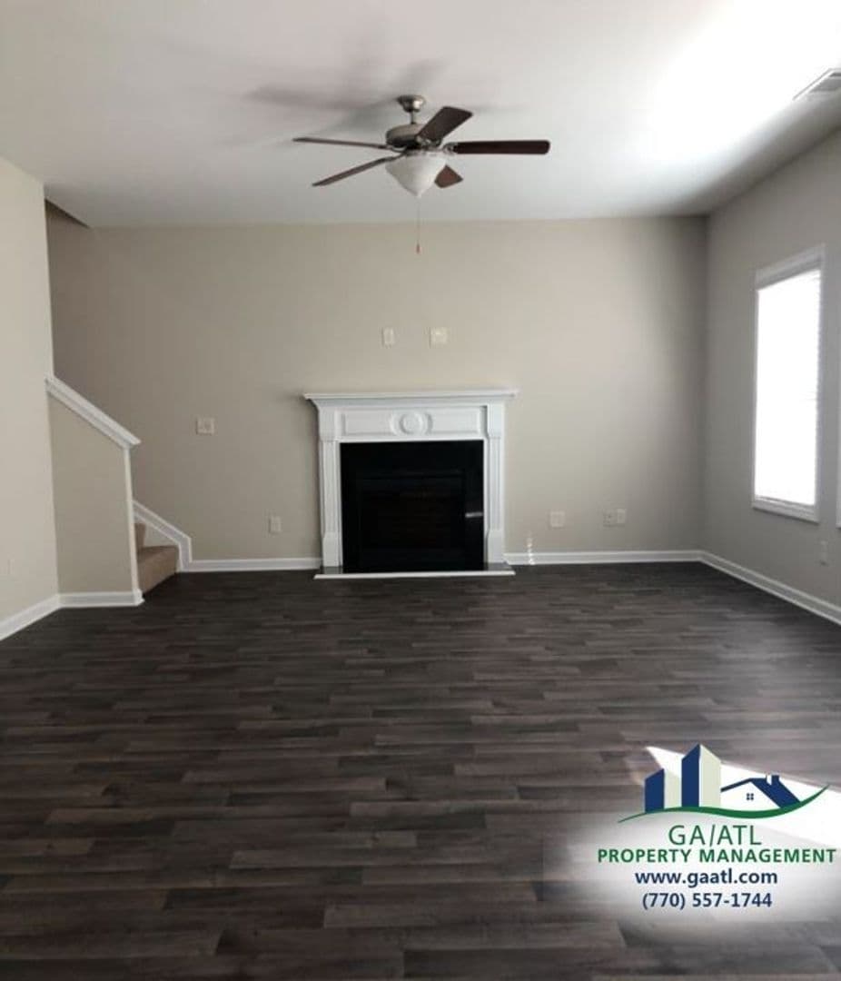 Braselton House: 1354 Trailridge Way