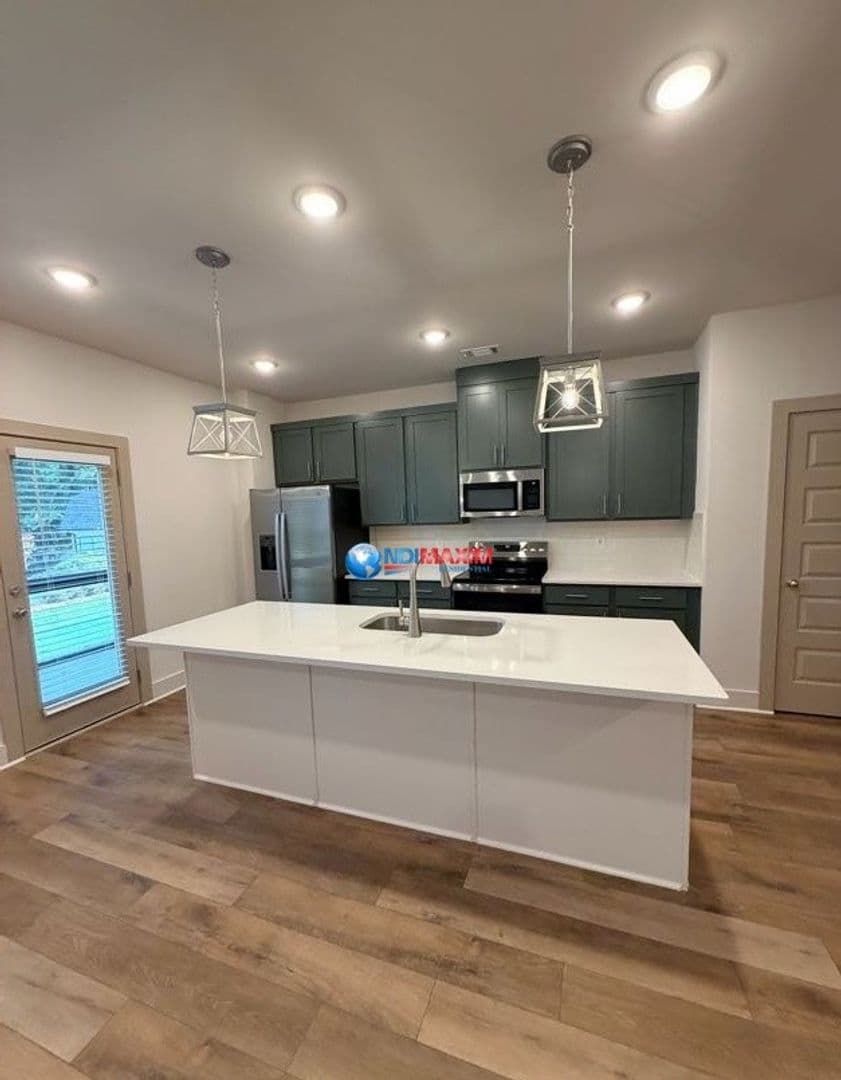 Norcross Townhome: 4328 Fern River Bend