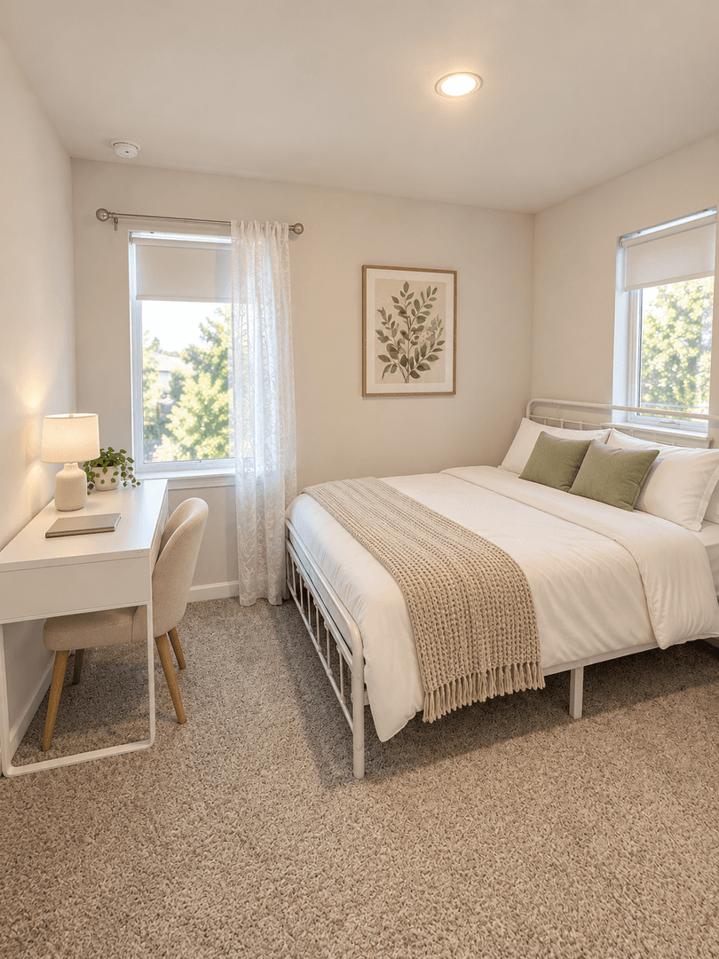 Lawrenceville House: 2033 Baron Manor Drive