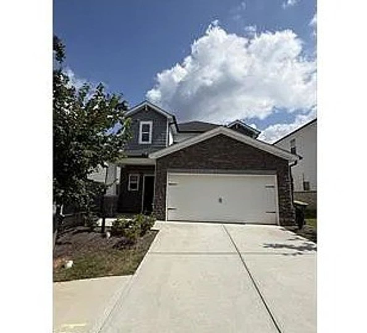 Lawrenceville House: 2033 Baron Manor Drive