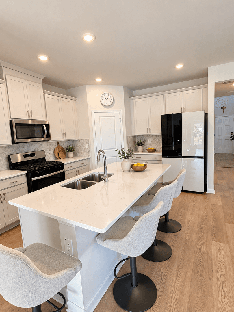 Lawrenceville House: 2033 Baron Manor Drive