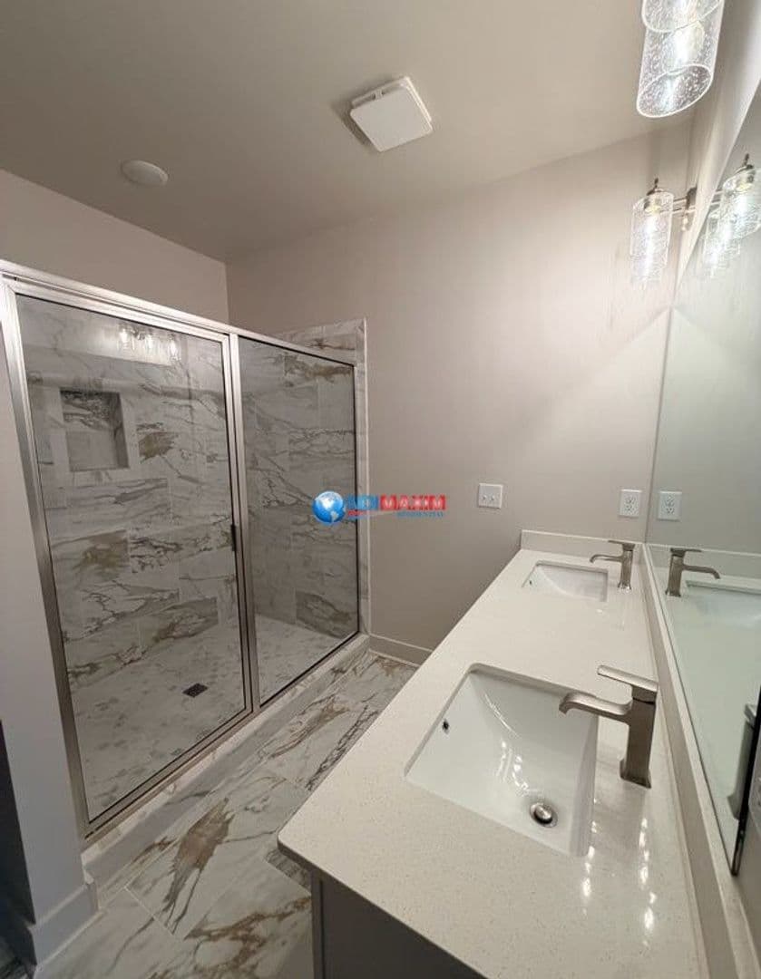 Norcross Townhome: 4328 Fern River Bend