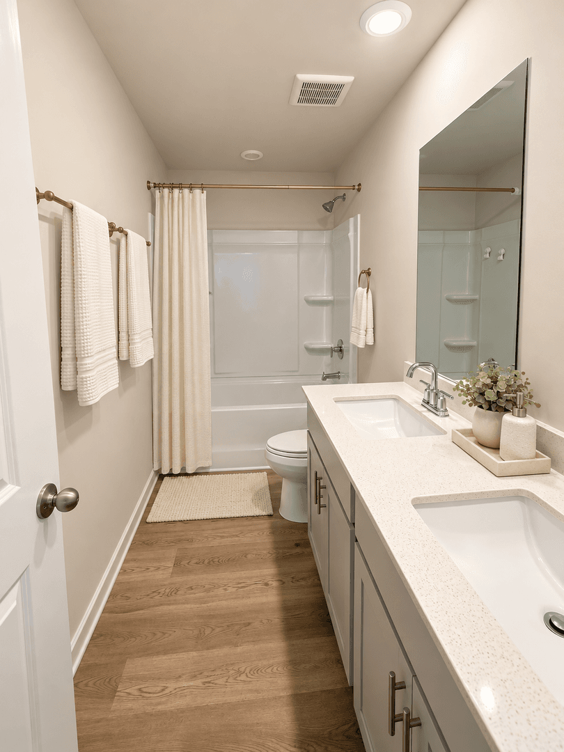 Lawrenceville House: 2033 Baron Manor Drive
