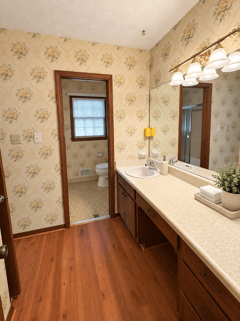 Snellville House: 2545 Springdale Drive