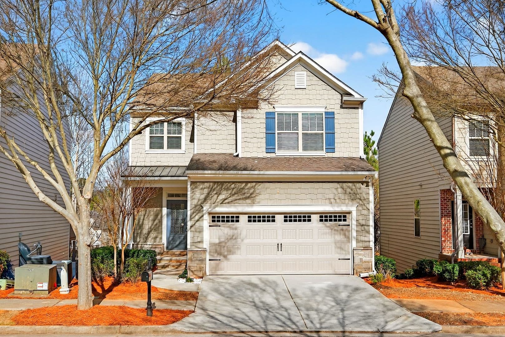 Suwanee House: 269 Privet Circle