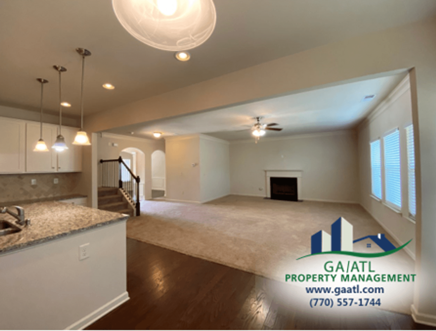 Hoschton House: 600 Country Ridge Drive