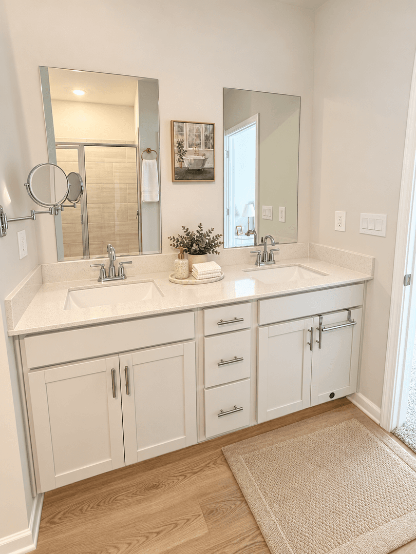 Lawrenceville House: 2033 Baron Manor Drive