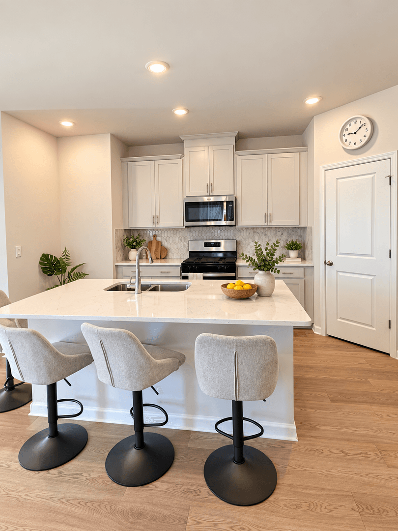 Lawrenceville House: 2033 Baron Manor Drive