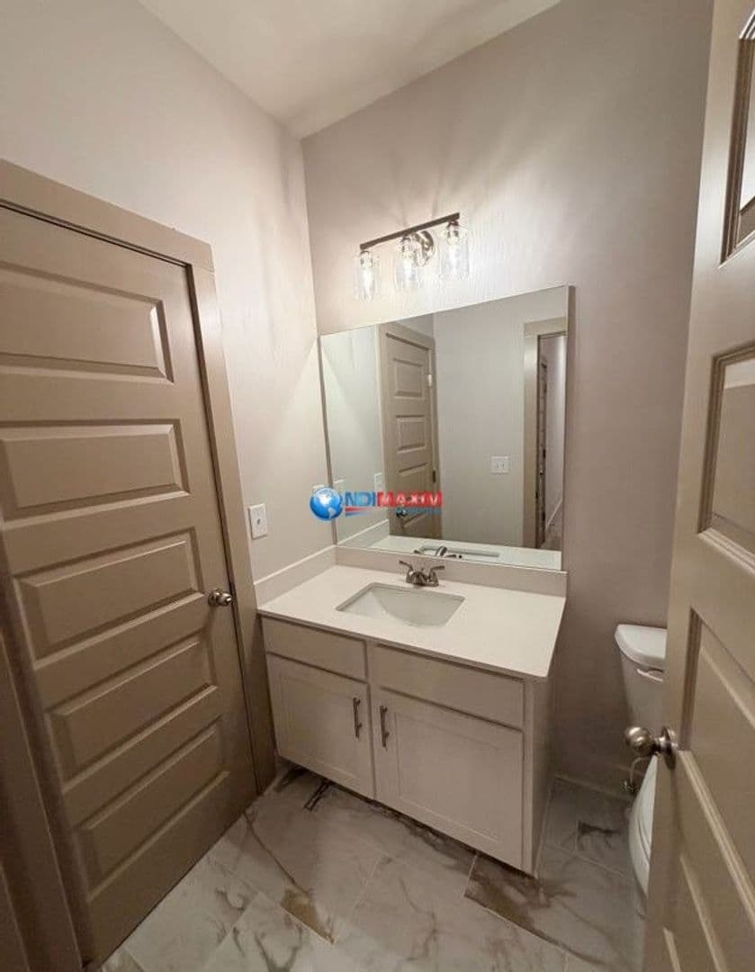 Norcross Townhome: 4328 Fern River Bend