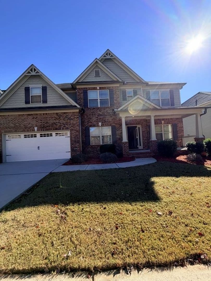 Auburn House: 3431 Clear Stream Run