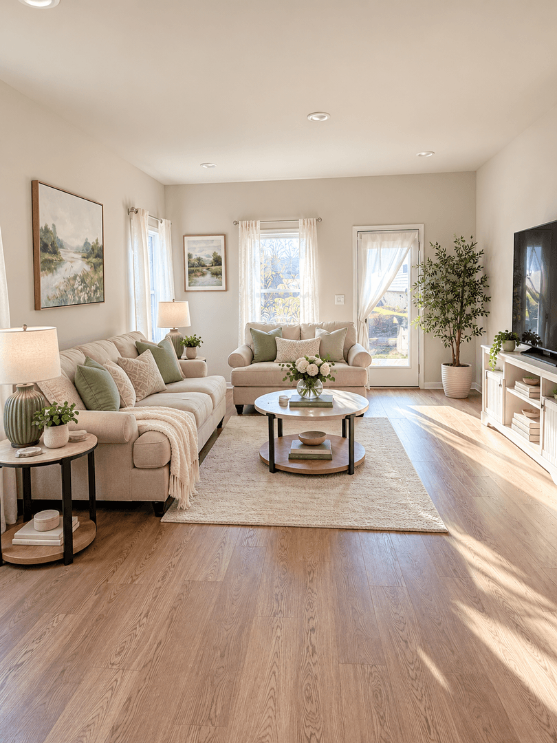 Lawrenceville House: 2033 Baron Manor Drive