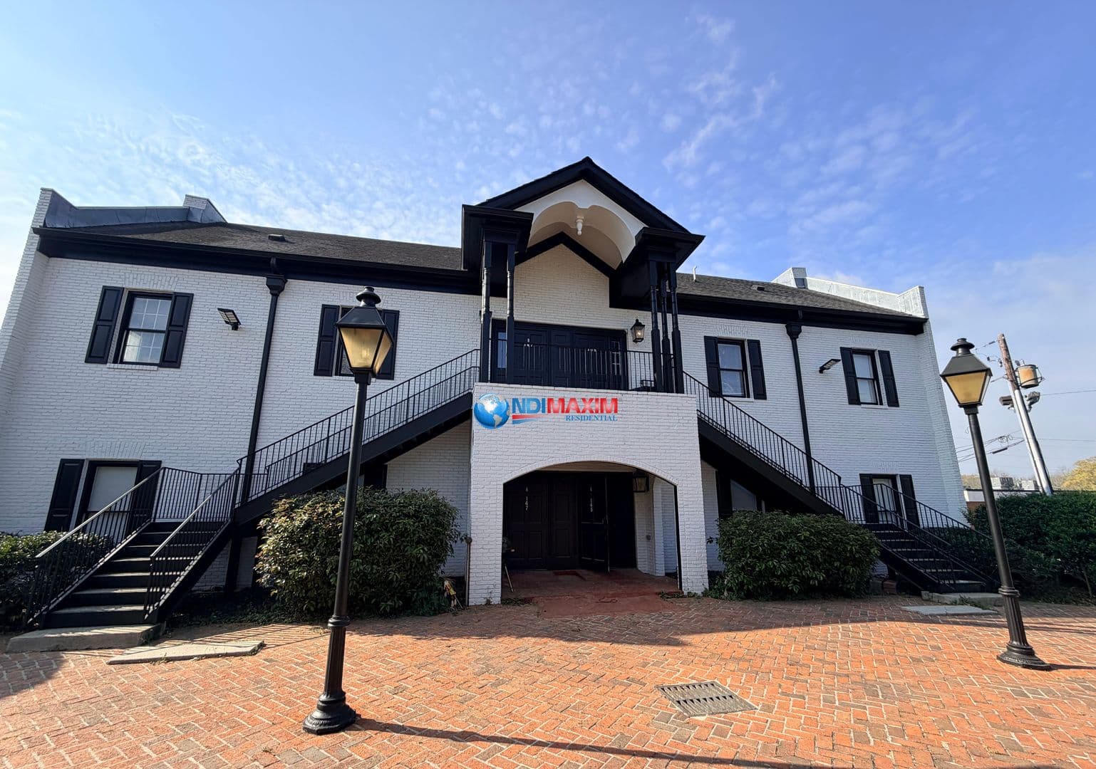 Jonesboro Apartment: 145 N Main Street