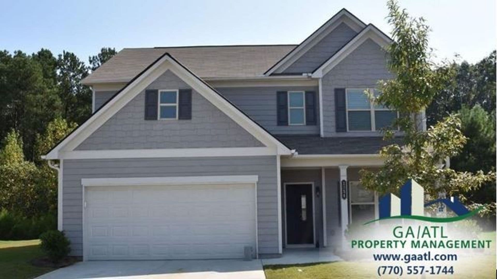 Braselton House: 1354 Trailridge Way