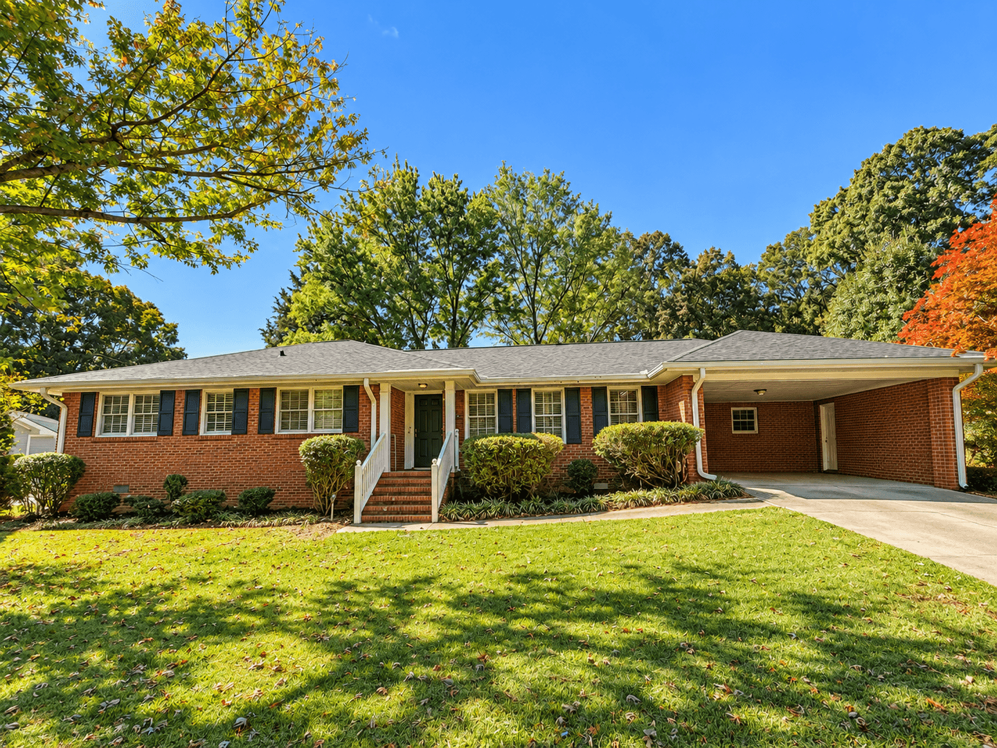 Snellville House: 2545 Springdale Drive