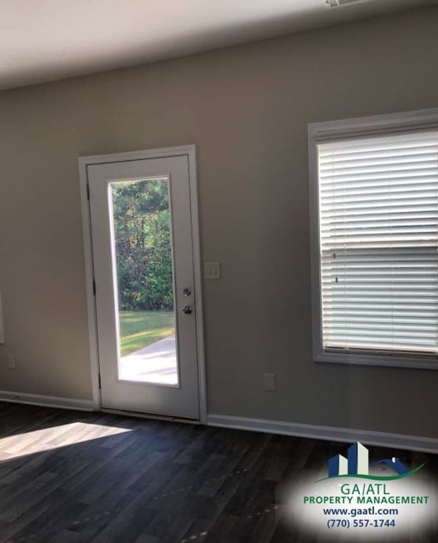 Braselton House: 1354 Trailridge Way