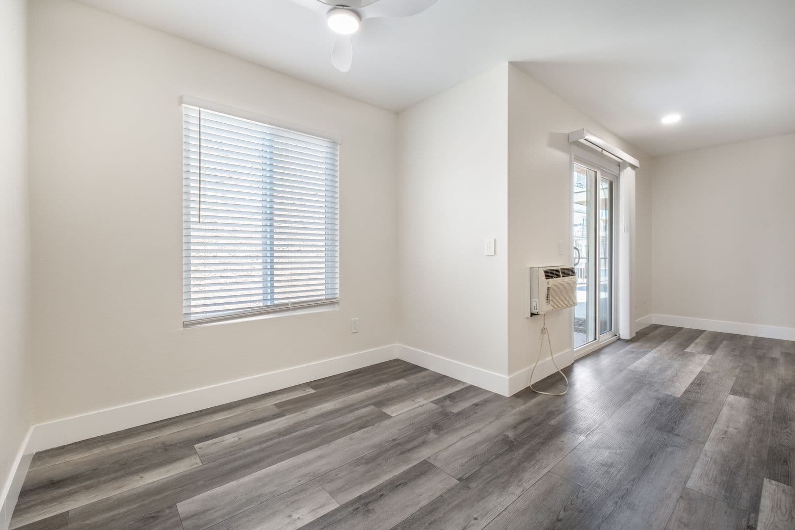 Spring Valley Apartment: 8707 Troy Street