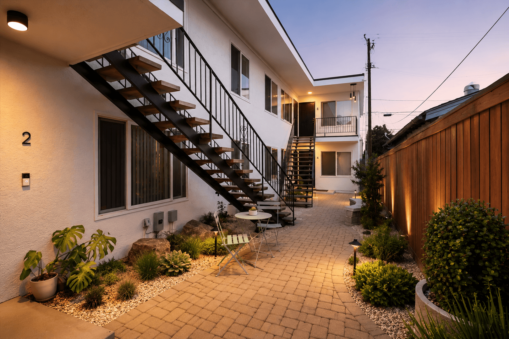 San Diego Apartment: 3983 Iowa Street