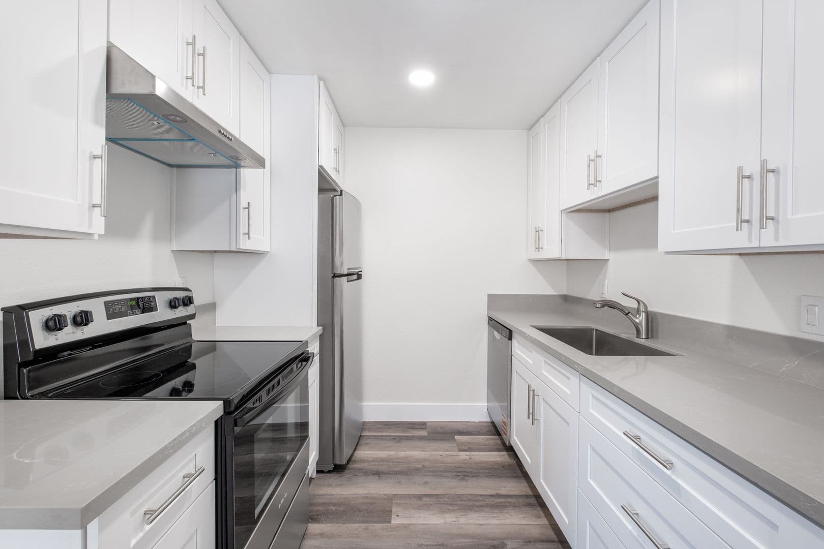 Spring Valley Apartment: 8707 Troy Street