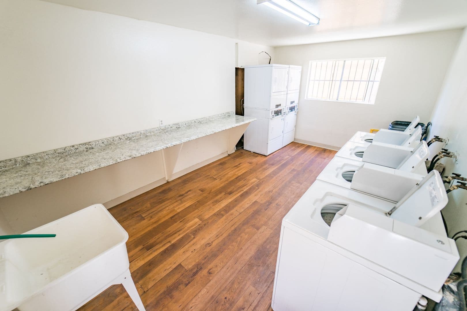 Spring Valley Apartment: 8707 Troy Street