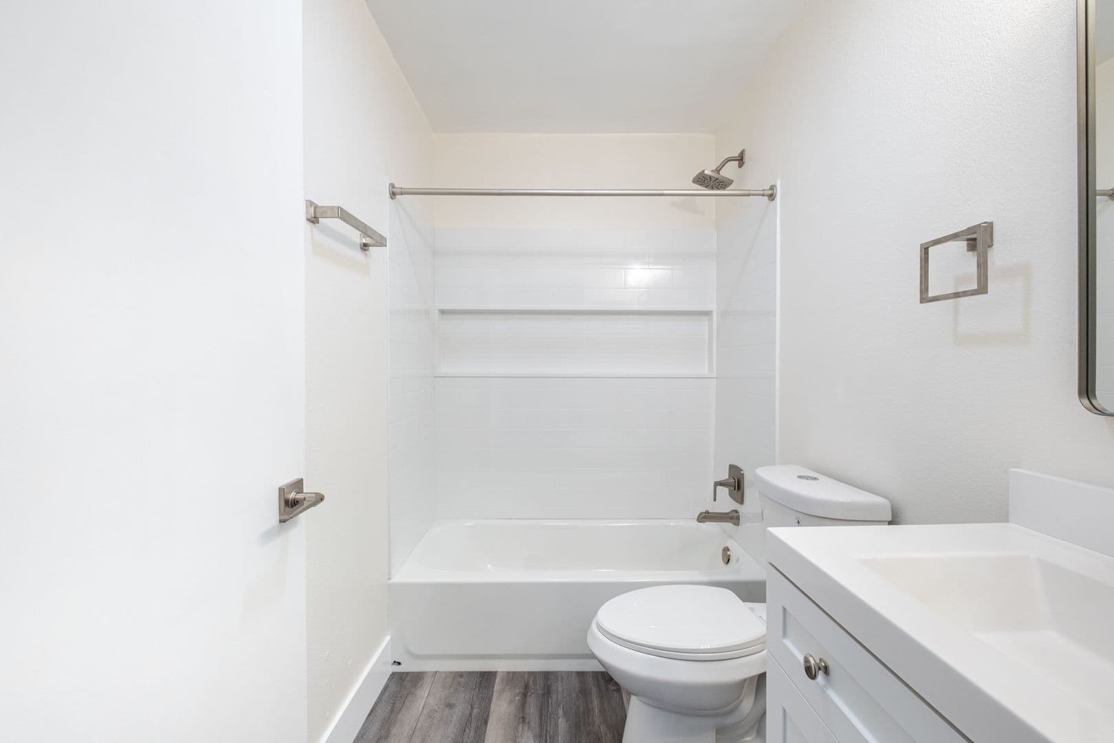 Spring Valley Apartment: 8707 Troy Street