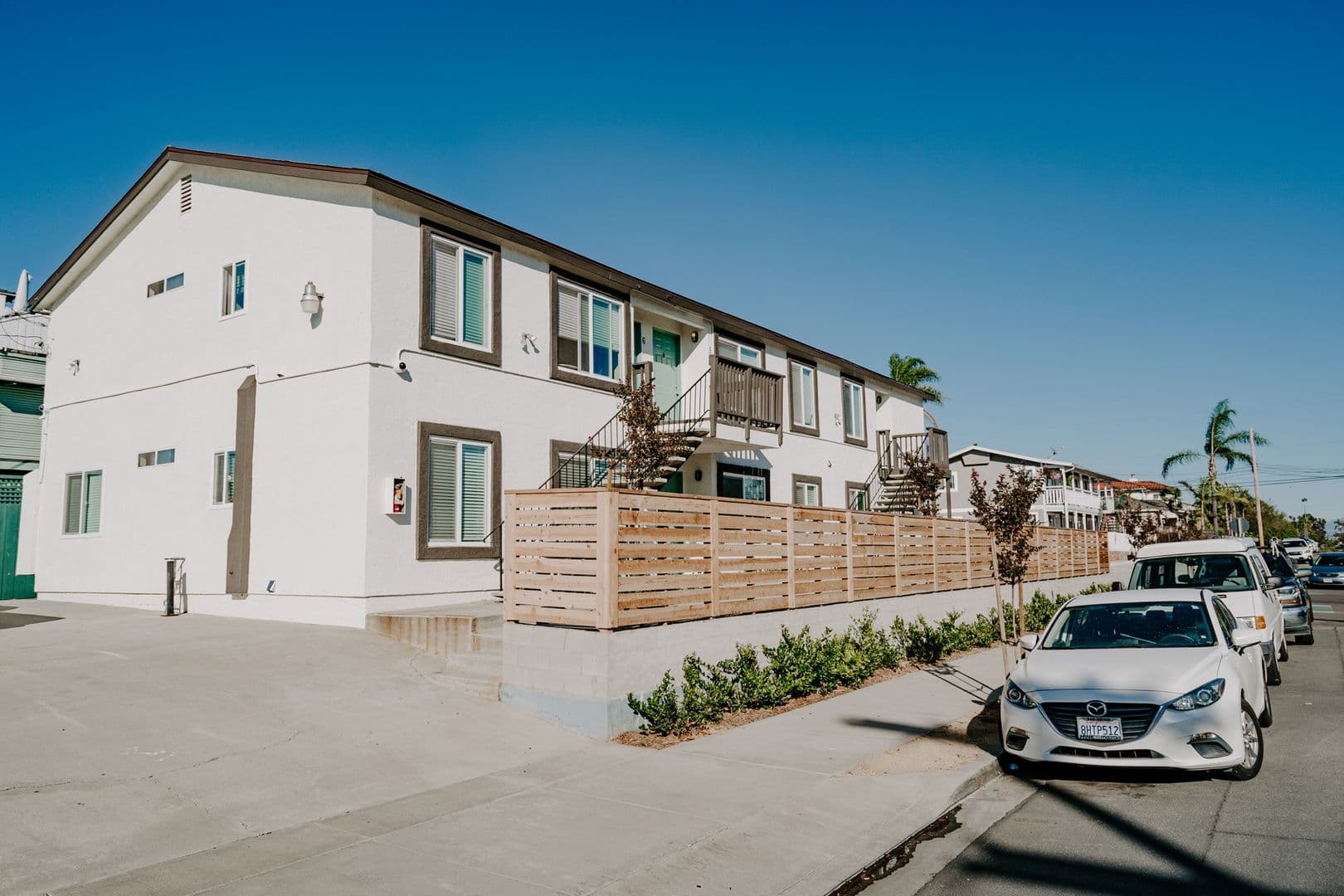 San Diego Apartment: 2902 30th Street