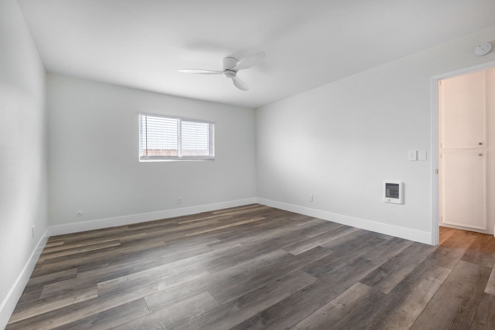Spring Valley Apartment: 8707 Troy Street
