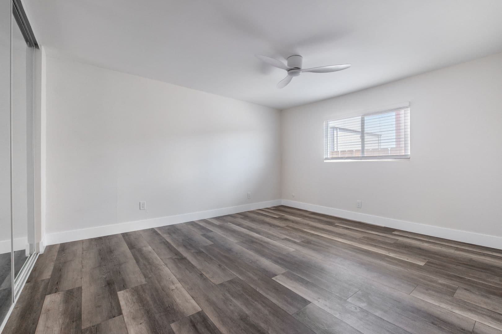 Spring Valley Apartment: 8707 Troy Street