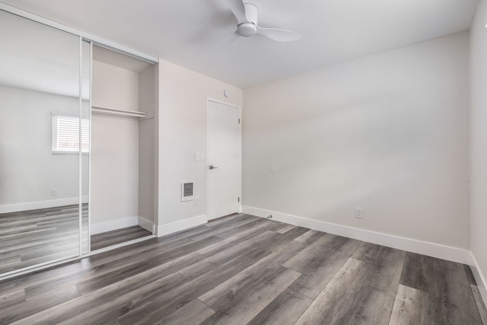 Spring Valley Apartment: 8707 Troy Street